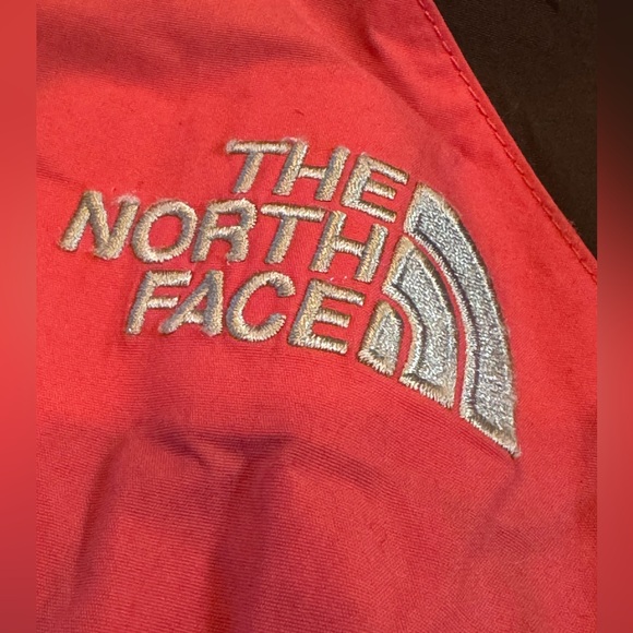 The North Face Pink and Brown Utility Jacket - Picture 6 of 13